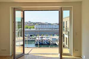 3-Zimmer-Neubauwohnung an der Kieler Hörn – Die vollständige Adresse der Immobilie erhältst du vom Anbieter., 24143 Gaarden-Ost, Kiel – Vorschaubild 3
