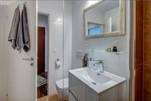 Möbliert: Helle, schöne 1-Zimmer Wohnung mit Panoramablick  – 80687 Friedenheim, München – Vorschaubild 6