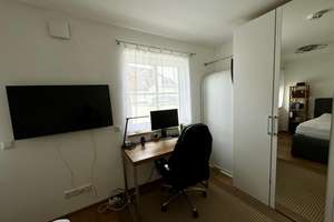Exklusive 2-Zimmer-Wohnung mit EBK und Balkon und Blick auf Dom, Donau und Steinerne Brücke – Dultplatz 1, 93059 Stadtamhof, Regensburg – Vorschaubild 4