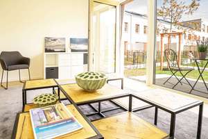 BEG40-Neubau-Reihenendhaus, bezugsfertig mit Garten in Misburg-Nord für Paare & Kapitalanleger – Gottfried-Benn-Weg 3, 30629 Misburg-Nord, Hannover – Vorschaubild 8