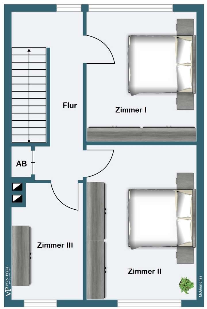 Dachgeschoss