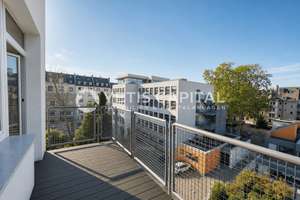 HIGHLIGHT IM BELGISCHEN VIERTEL 🤩 NEU MODERNISIERT MIT HOHEN DECKEN UND BALKON +PROVISIONSFREI+ – Die vollständige Adresse der Immobilie erhältst du vom Anbieter., 50674 Neustadt/Süd, Köln – Vorschaubild 6