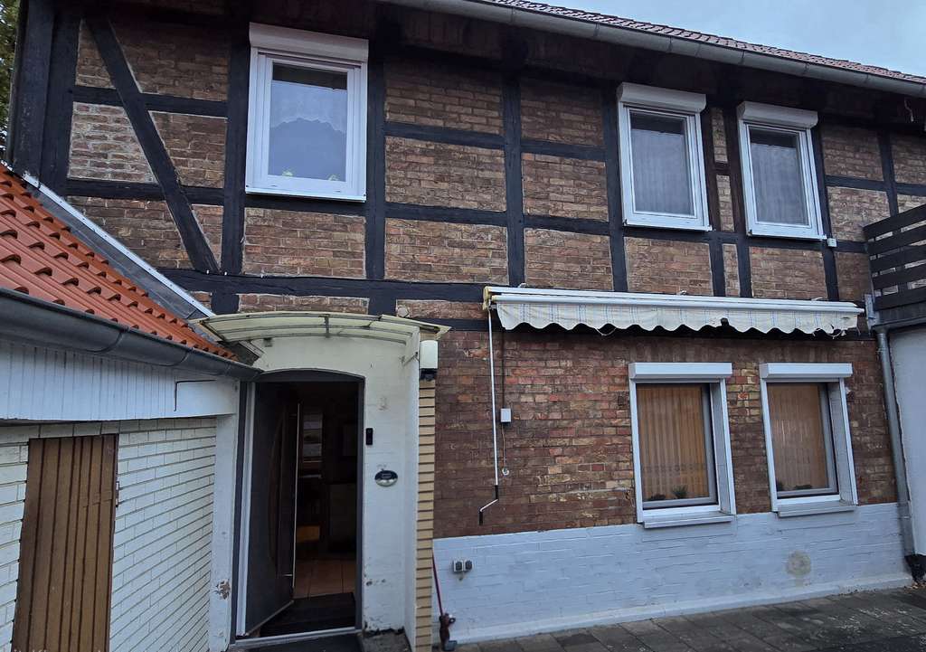 Immobilie in Lengede - 5-Zimmer Wohnung mit Garage in Lengede - Bild 0