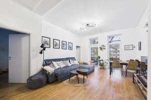 Großzügig wohnen: Energieeffiziente Wohnung mit Fußbodenheizung, Gartenanteil & großem Balkon – Die vollständige Adresse der Immobilie erhältst du vom Anbieter., 30419 Leinhausen, Hannover – Vorschaubild 3