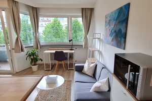 Wohnung zu Vermieten – Augustaanlage Mannheim, im Herzen der Stadt – Mannheim – Vorschaubild 3