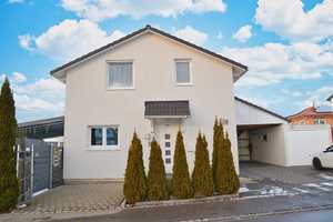 Junges modernes Haus in ruhiger Lage, große Garage, Carport, Garten, Bhf. Strecke  Stuttgart21 - Ulm – Alb-Donau-Kreis – Vorschaubild 4