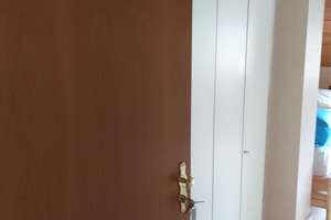1-Zimmer-Appartement in Karlsruhe-Durlach-Aue mit Balkon und Stadtbahnanschluss  (voll möbliert) – Die vollständige Adresse der Immobilie erhältst du vom Anbieter., 76227 Durlach, Karlsruhe – Vorschaubild 1