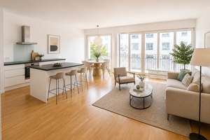 Provisionsfrei: Helle 2-Zimmer-Wohnung mit zwei Balkonen nahe Gleisdreieck – Lützowstraße 2, 10785 Tiergarten, Berlin – Vorschaubild 1