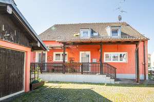 Gemütliches Einfamilienhaus mit Einliegerwohnung – Die vollständige Adresse der Immobilie erhältst du vom Anbieter., 94327 Bogen – Vorschaubild 3
