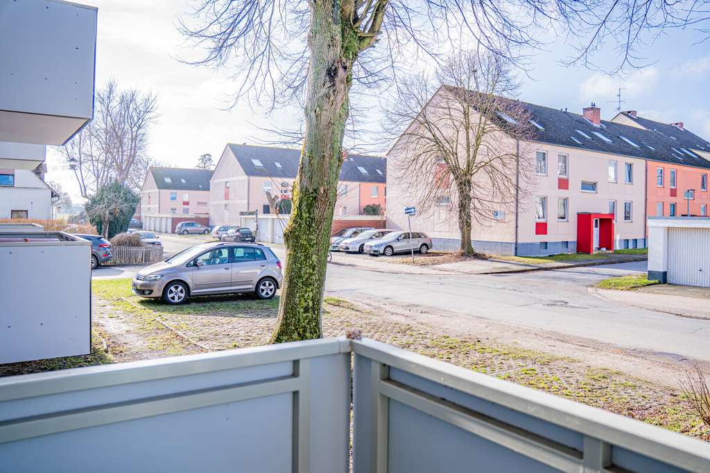 Immobilie in Enger - 3-Zimmer-Wohnung mit Balkon in Enger **vermietet** - Bild 4