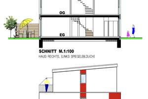 Reihenhaus in Widdersdorf – 138 m², neue Einbauküche, Terrasse, Garten, Balkon, Stellplatz  – Unter Linden 83, 50859 Widdersdorf, Köln – Vorschaubild 4