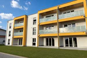 Moderne 3-Zimmer-Wohnung zur Miete - Neubau – 94436 Simbach – Vorschaubild 2