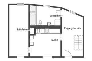 Kapitalanlage in Wiesbaden: Charmante Altbau-Maisonette im Fachwerkensemble – Rendite über 5 % – Die vollständige Adresse der Immobilie erhältst du vom Anbieter., 65205 Erbenheim, Wiesbaden – Vorschaubild 11