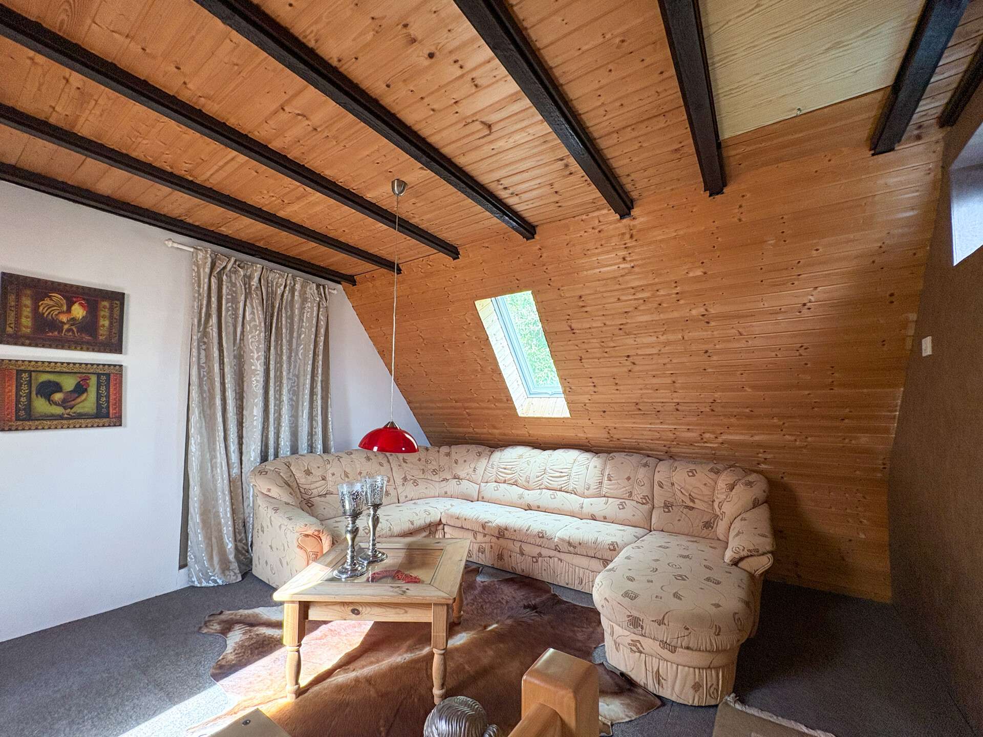 Immobilie in Daaden - Gemütliches Einfamilienhaus mit ELW & großem Nebengebäude! - Bild 6