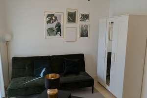 Möbl. Zimmer in Karlsruhe