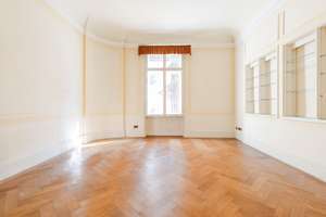 Großzügige historische Etagenwohnung in herrschaftlicher sanierter Westend Villa – 60325 Westend-Süd, Frankfurt am Main – Vorschaubild 14