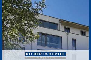 Schicke Neubauwohnung / Modern ausgestattet / Tolle Lage / vermietet
