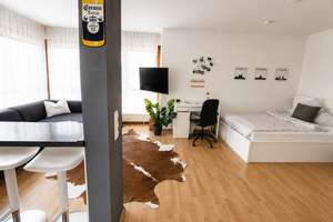 Singlewohnung in bester Innenstadtlage! – Die vollständige Adresse der Immobilie erhältst du vom Anbieter., 71634 Mitte, Ludwigsburg – Vorschaubild 2