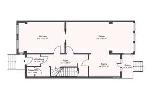 Wachmannquartier: Hier kommen Sie aus gutem Hause. – Die vollständige Adresse der Immobilie erhältst du vom Anbieter., 28209 Schwachhausen (Ortsteil), Bremen – Vorschaubild 19
