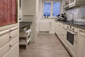 Wohnen im Stuttgarter Westen | 3 Zimmer, Loggia, Aufzug, 7 Min. zur S-Bahn Schwabstraße – Vogelsangstr. 11, 70176 Rotebühl, Stuttgart – Vorschaubild 7