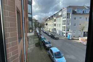 Premium-Apartment mit Bad, Küche, großem Sonnen-Balkon und TG-Stellplatz in zentraler & ruhiger Lage – Marbacher Straße 17, 40597 Düsseldorf – Vorschaubild 9