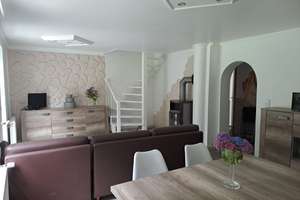 Alltagstaugliche 4-Zimmer-Wohnung mit Balkon in Wuppertal