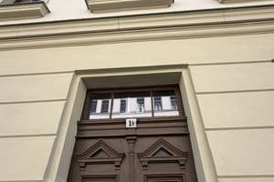5 Raumwohnung frei ab 31.01.2027 mit Balkon im liebevoll sanierten Denkmal