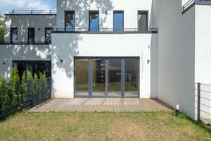 +++ Exklusives Reihenhaus mit Garten | 360° Aufdachterrasse | A+Energieklasse +++
