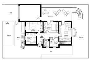 Wohnen mit Gartenidylle – großzügige Erdgeschosswohnung in bester Lage von Waldtrudering – Die vollständige Adresse der Immobilie erhältst du vom Anbieter., 81827 Waldtrudering, München – Vorschaubild 15
