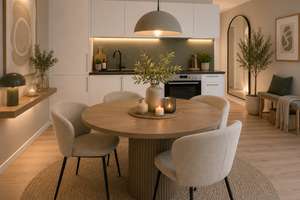 3-Zimmer mit Balkon und Einbauküche - Erstbezug – Kreuzsteinstraße 7-9, 90439 Schweinau, Nürnberg – Vorschaubild 8