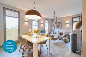Modernes Townhouse mit Terrasse, PKW Stellplatz & A+ Energieausweis – Essen – Vorschaubild 1