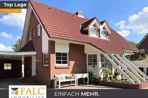 Ein Zuhause zum Wohlfühlen - Tolles Architektenhaus in bester Lage von Himmelpforten – Die vollständige Adresse der Immobilie erhältst du vom Anbieter., 21709 Himmelpforten – Vorschaubild 1