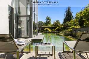 Ein Traumhaus für Ästheten – Stilvolles Anwesen mit Designer-Garten nahe dem See – Starnberg (Kreis) – Vorschaubild 3