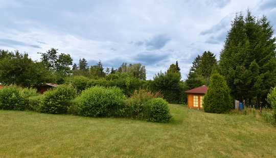 Bild von Große Doppelhaushälfte mit Terrasse und Garten in Schöppenstedt!