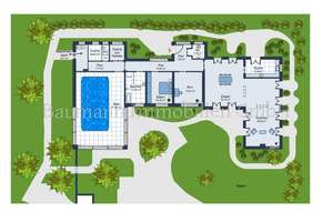Elegantes Wohlfühlanwesen mit Indoor-Pool in begehrter Lage - Cuxhaven/Sahlenburg – Die vollständige Adresse der Immobilie erhältst du vom Anbieter., 27476 Cuxhaven – Vorschaubild 30