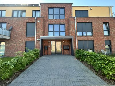 Provisionsfrei - Helle 2 Zimmerwohnung mit offener Küche, Bad und Balkon