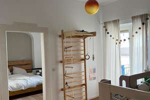 Liebevoll sanierte Altbauwohnung mit 2 Balkonen in renoviertem Altbau! – 68169 Neckarstadt-West, Mannheim – Vorschaubild 3