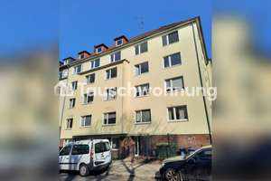 Tauschwohnung: Schöne helle 77m² Wohnung gegen kleinere Wohnung zu tauschen