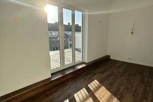 Ganz oben zu Hause – exklusives Penthouse mit urbanem Lebensgefühl - auch WG geeignet! – 40210 Stadtmitte, Düsseldorf – Vorschaubild 14