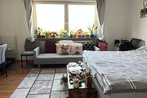 1 Zimmer Wohnung / Apartment am Roecklplatz – Die vollständige Adresse der Immobilie erhältst du vom Anbieter., 80469 Dreimühlen, München – Vorschaubild 4