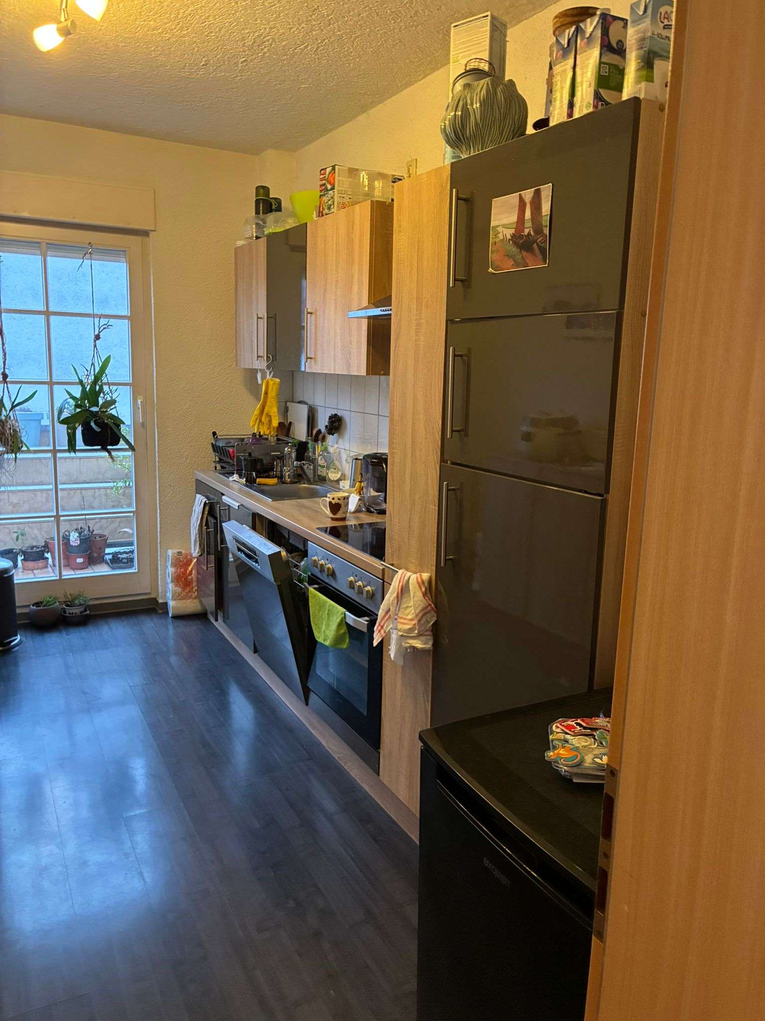 Immobilie in Ihringen - Attraktive 4 Zimmer Wohnung in Ihringen mit 2 Balkonen - Bild 1