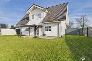 Freistehendes Einfamilienhaus im Landhaus-Stil in ruhiger Lage von Simmerath-Kesternich – Die vollständige Adresse der Immobilie erhältst du vom Anbieter., 52152 Simmerath – Vorschaubild 1