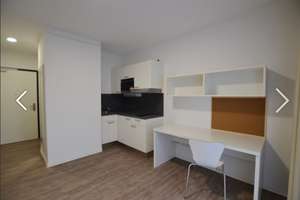 1-Zimmer-Wohnung möbliert, vsl. frei ab 15.07.2026 – Bornaische Str 10, 4277 Connewitz, Leipzig – Vorschaubild 2