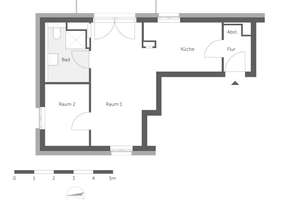 Dachgeschoss mit Fußbodenheizung im Erstbezug / WBS 180 – Daumstr. 62D, 13599 Haselhorst, Berlin – Vorschaubild 6