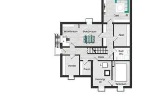 Bungalowklassiker in 1A-Lage von Kelkheim-Hornau – Die vollständige Adresse der Immobilie erhältst du vom Anbieter., 65779 Kelkheim (Taunus) – Vorschaubild 19