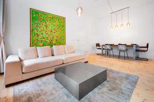 Boxhagener Kiez: 2-Zimmer-Wohnung mit Balkon, bezugsfrei – Die vollständige Adresse der Immobilie erhältst du vom Anbieter., 10247 Friedrichshain, Berlin – Vorschaubild 2