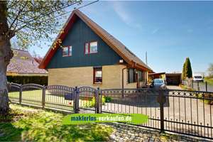 0 % Provision- Haus mit Zunkunft +  1.421 m² Grundstück + Blockhaus + Wintergarten