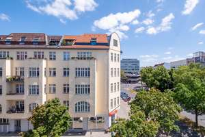 Modernes Lifestyle-Apartment mit Balkon – Die vollständige Adresse der Immobilie erhältst du vom Anbieter., 10717 Wilmersdorf, Berlin – Vorschaubild 3