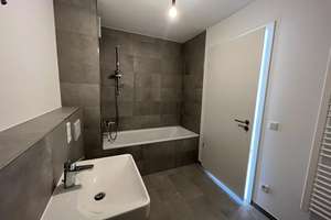 Wunderschöne 3 Zi-Whg München / Gräfelfing, Blick ins Grüne,  Küche (Miele) – Maria-Arndts-Str. 27, 81249 Aubing-Süd, München – Vorschaubild 14