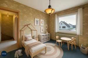 Gepflegtes Haus mit Wintergarten, Garten und Garage – ideal für Familien – Die vollständige Adresse der Immobilie erhältst du vom Anbieter., 53859 Niederkassel – Vorschaubild 14